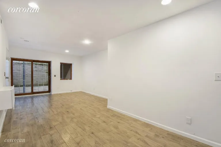 New York City Real Estate | View 220 Greene Avenue, 1 | Finished Basement | View 5