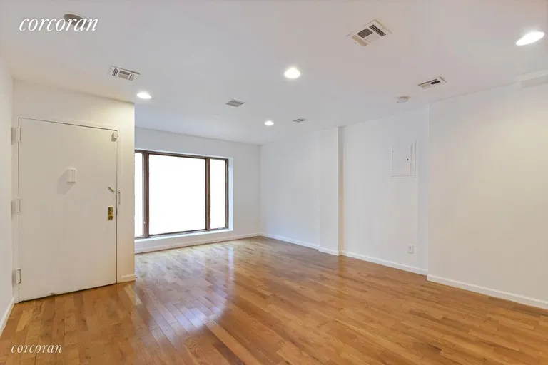 New York City Real Estate | View 220 Greene Avenue, 1 | Open Living Area | View 2