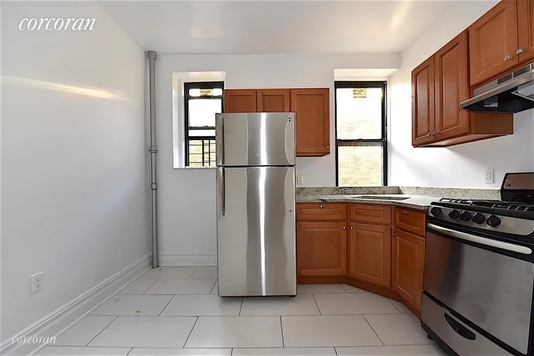New York City Real Estate | View 34-20 32nd Street, 1F | 2 Beds, 1 Bath | View 1