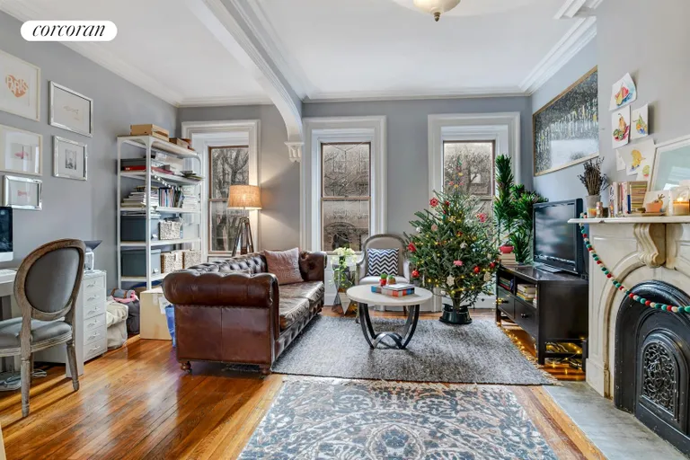 New York City Real Estate | View 51 Saint Marks Avenue, 3 | 1 Bed, 1 Bath | View 1