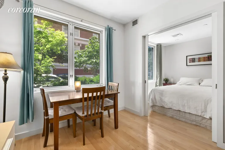 New York City Real Estate | View 135 Conselyea Street, 1A | 2 Beds, 1 Bath | View 1
