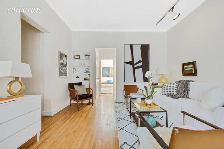 New York City Real Estate | View 149 Willow Street, 3B | room 1 | View 2
