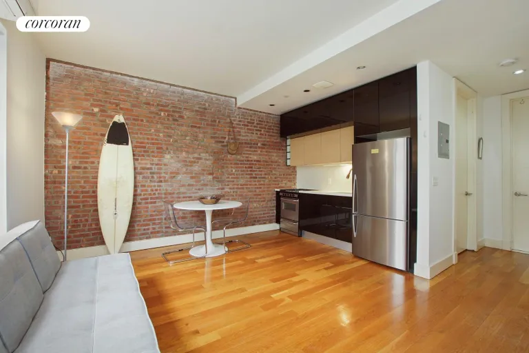 New York City Real Estate | View 943 Saint Marks Avenue, 4B | room 1 | View 2