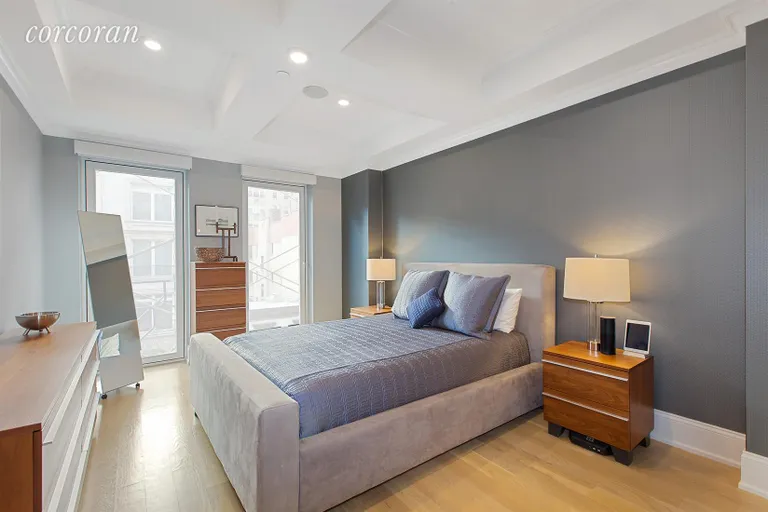 New York City Real Estate | View 225 East 81st Street, 4 | Master Bedroom | View 6