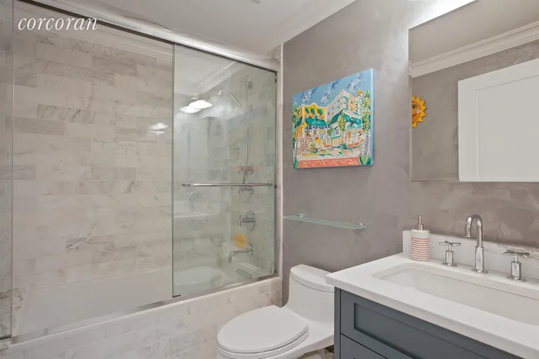 New York City Real Estate | View 225 East 81st Street, 4 | Bathroom | View 8