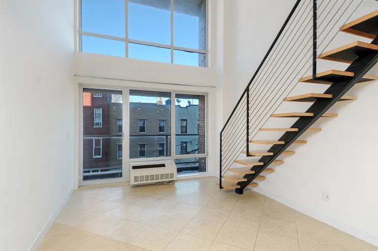 New York City Real Estate | View 184 Eagle Street, 3-A | Living Room | View 2