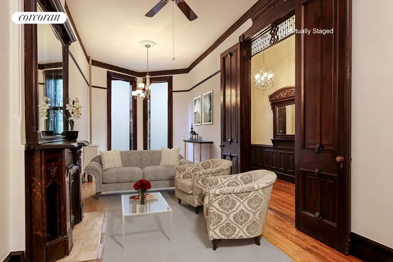 New York City Real Estate | View 416 3rd Street, 1 | 5 Beds, 3 Baths | View 1