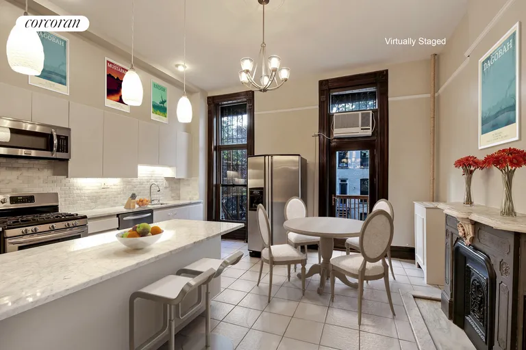 New York City Real Estate | View 416 3rd Street, 1 | room 2 | View 3
