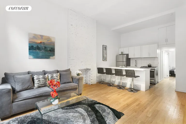 New York City Real Estate | View 264 East 10th Street, 2 | room 1 | View 2