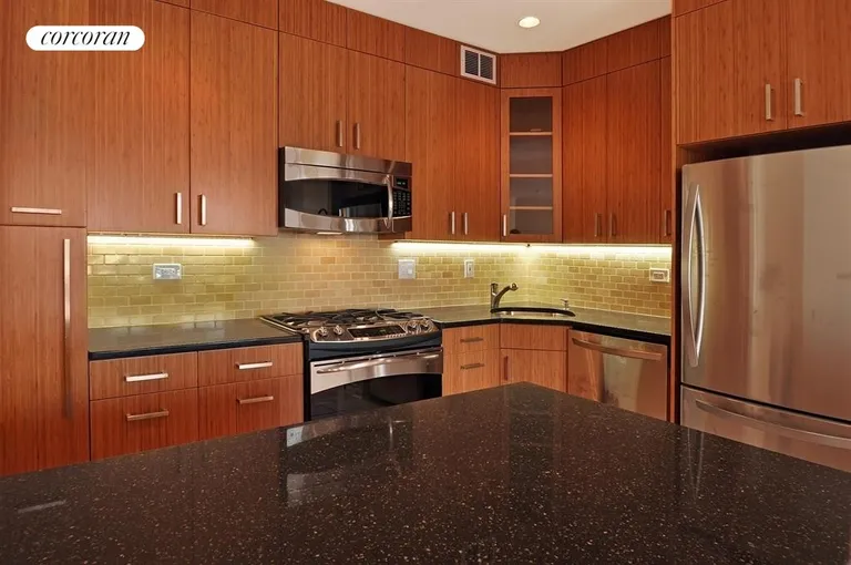 New York City Real Estate | View 75 Poplar Street, 3E | Open Kitchen | View 2