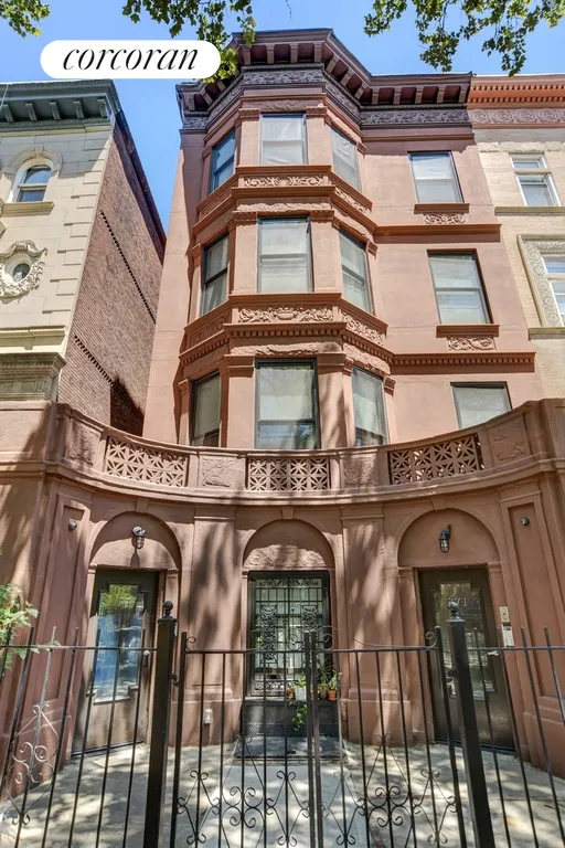New York City Real Estate | View 871 Park Place, 3F | 2 Beds, 1 Bath | View 1