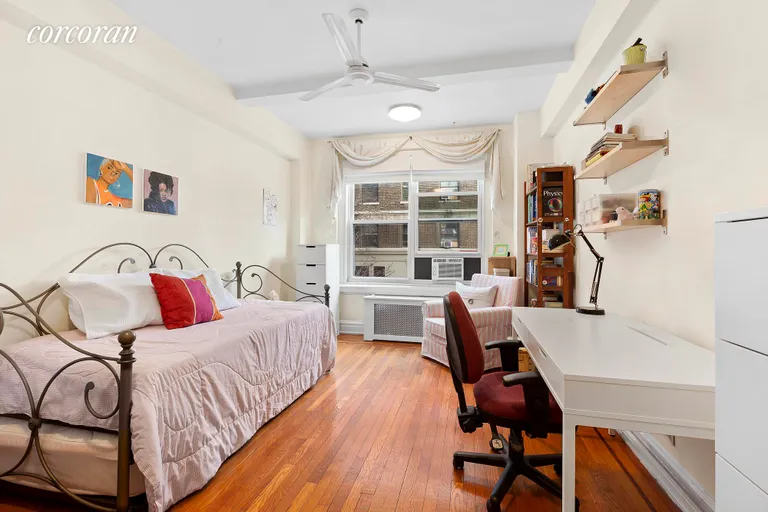 New York City Real Estate | View 200 West 108th Street, 2A | 2nd Bedroom  | View 6