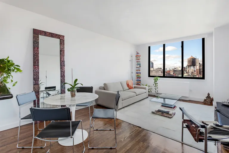 New York City Real Estate | View 199 Bowery, 11F | 1 Bed, 1 Bath | View 1
