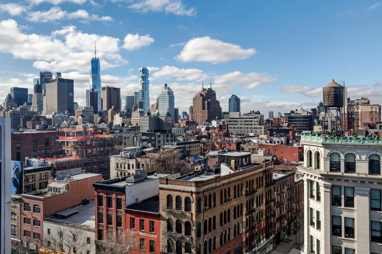 New York City Real Estate | View 199 Bowery, 11F | View | View 6