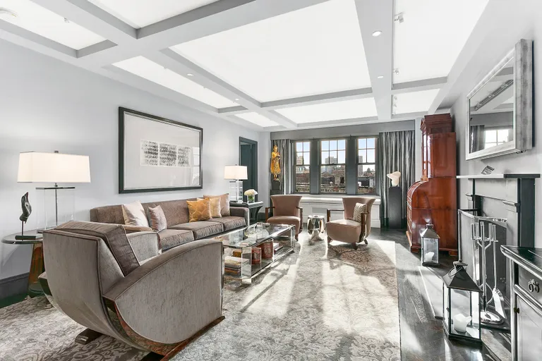 New York City Real Estate | View 45 Christopher Street, 8E | 2 Beds, 2 Baths | View 1