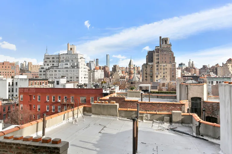 New York City Real Estate | View 45 Christopher Street, 8E | 8 | View 8