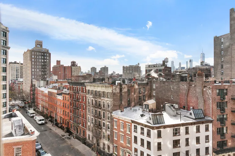 New York City Real Estate | View 45 Christopher Street, 8E | 9 | View 9