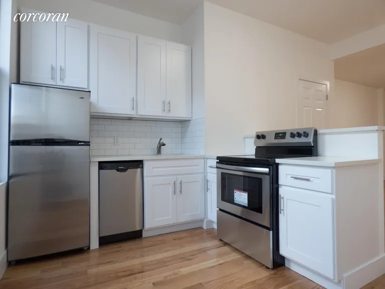 New York City Real Estate | View 158 Withers Street, 2R | 1 Bed, 1 Bath | View 1