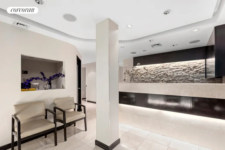 New York City Real Estate | View 140 West 58th Street, MEDICAL | Waiting/Reception | View 5