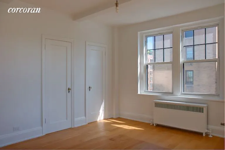 New York City Real Estate | View 172 West 79th Street, 14F | Bedroom east exposure with two closets | View 4