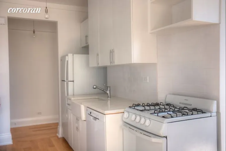 New York City Real Estate | View 172 West 79th Street, 14F | Kitchen features brand new appliances | View 6