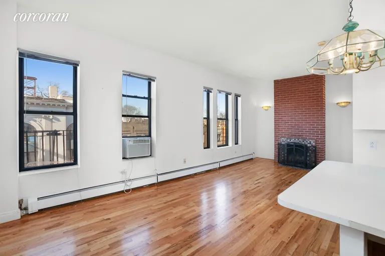 New York City Real Estate | View 7115 3rd Avenue, 4D | 2 Beds, 1 Bath | View 1