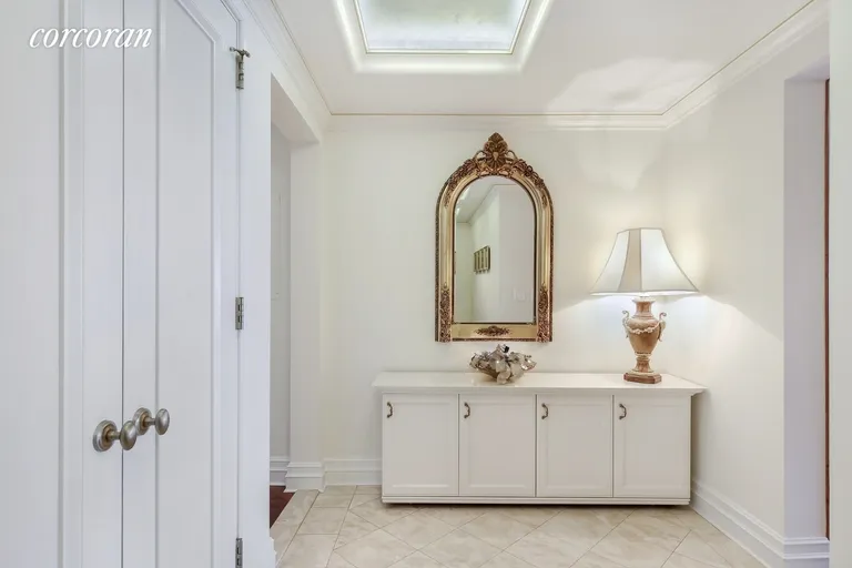 New York City Real Estate | View 10 West Street, 27E | Welcoming Foyer | View 10