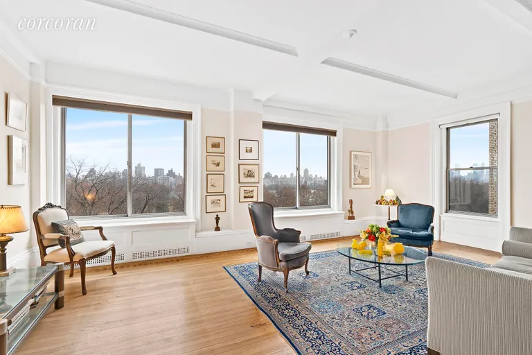 New York City Real Estate | View 333 Central Park West, 82 | 2 Beds, 2 Baths | View 1