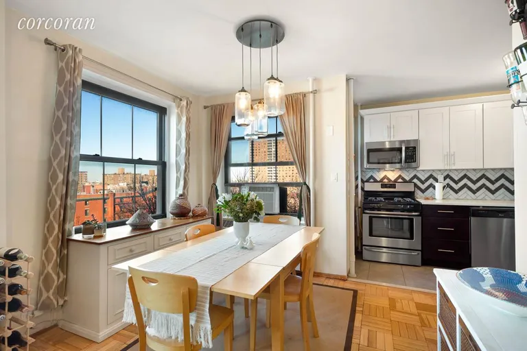 New York City Real Estate | View 325 Clinton Avenue, 8A | 1 Bed, 1 Bath | View 1