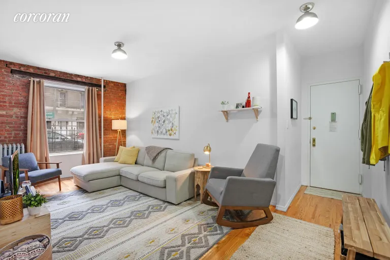 New York City Real Estate | View 723 8th Avenue, F1 | 2 Beds, 1 Bath | View 1
