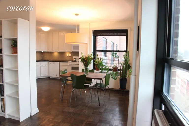 New York City Real Estate | View 205 Clinton Avenue, 10D | room 1 | View 2