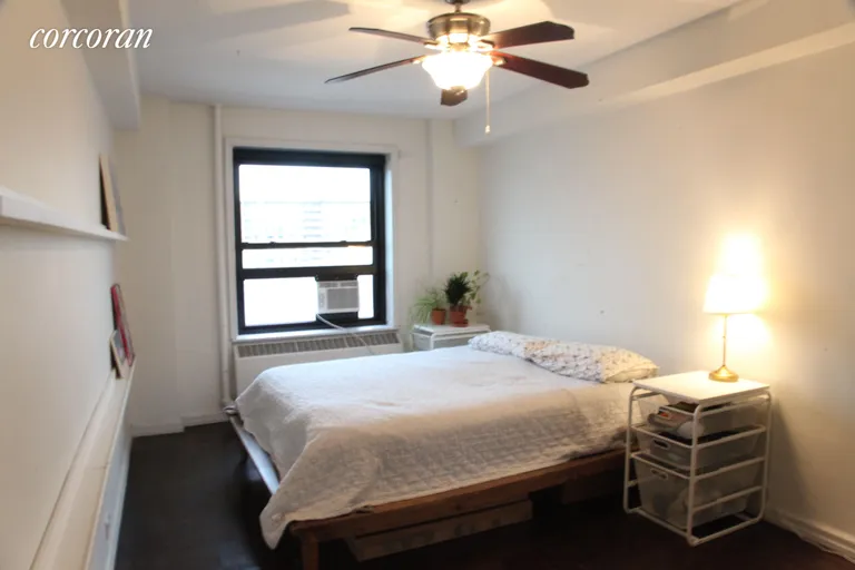 New York City Real Estate | View 205 Clinton Avenue, 10D | Extra large bedroom | View 6