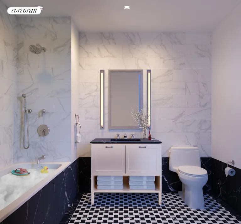New York City Real Estate | View 40 East End Avenue, PH15 | Bathroom | View 7