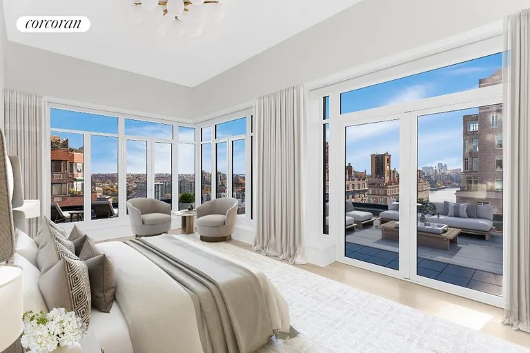 New York City Real Estate | View 40 East End Avenue, PH15 | room 2 | View 3