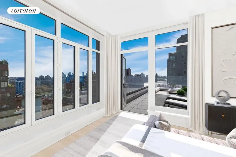 New York City Real Estate | View 40 East End Avenue, PH15 | room 3 | View 4