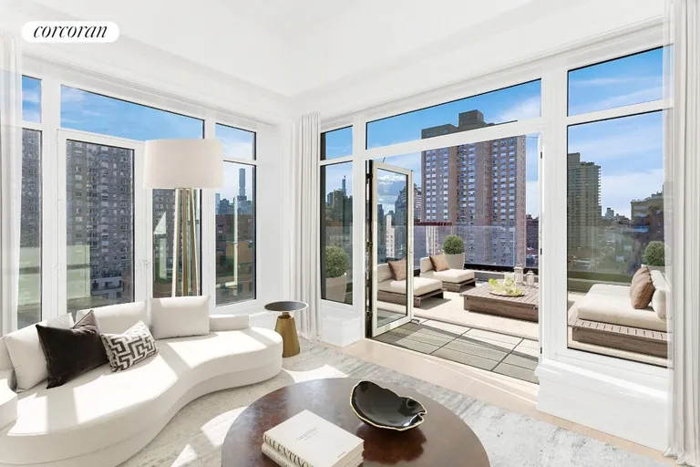 New York City Real Estate | View 40 East End Avenue, PH15 | room 4 | View 5