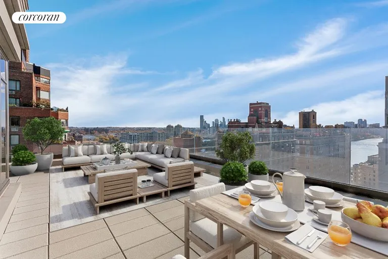 New York City Real Estate | View 40 East End Avenue, PH15 | room 8 | View 9