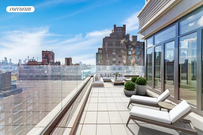 New York City Real Estate | View 40 East End Avenue, PH15 | room 9 | View 10