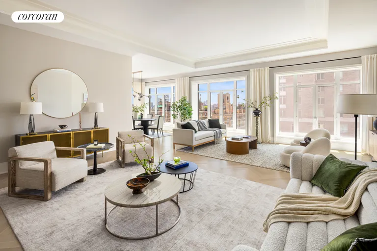 New York City Real Estate | View 40 East End Avenue, PH15 | room 3 | View 4