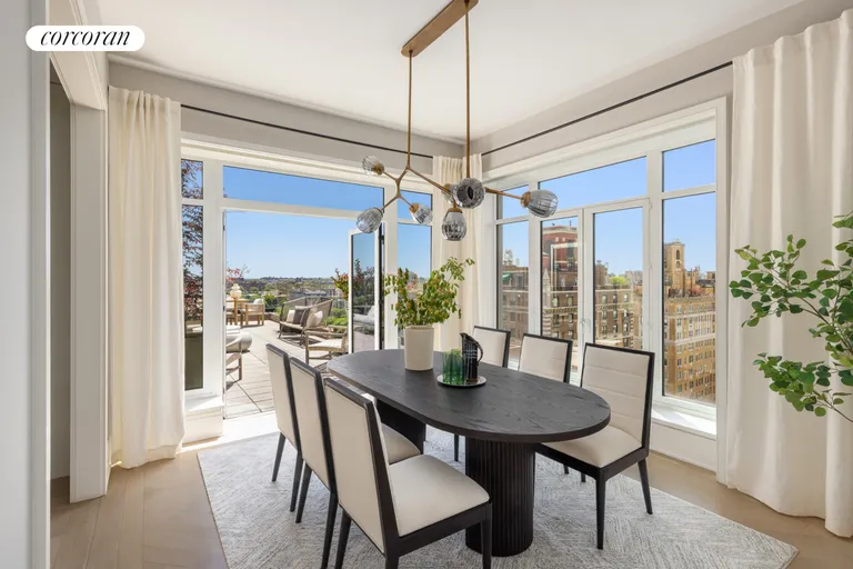 New York City Real Estate | View 40 East End Avenue, PH15 | room 4 | View 5