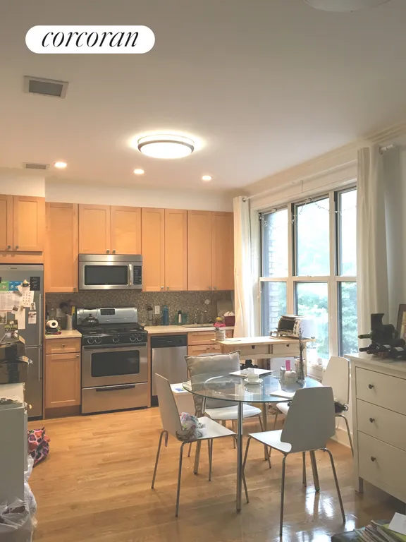 New York City Real Estate | View 809 8th Avenue, 3F | 2 Beds, 1 Bath | View 1
