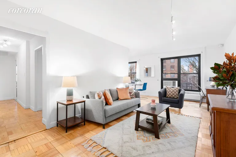 New York City Real Estate | View 193 Clinton Avenue, 7G | 1 Bed, 1 Bath | View 1