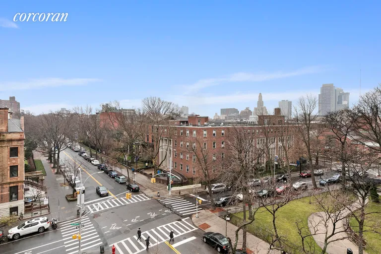 New York City Real Estate | View 193 Clinton Avenue, 7G | 5 | View 5