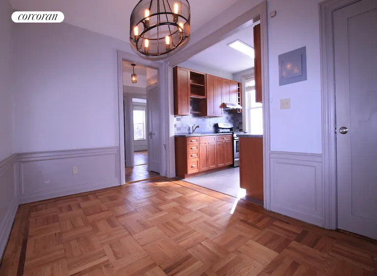 New York City Real Estate | View 664 LENOX Road, 2 | 3 Beds, 1 Bath | View 1