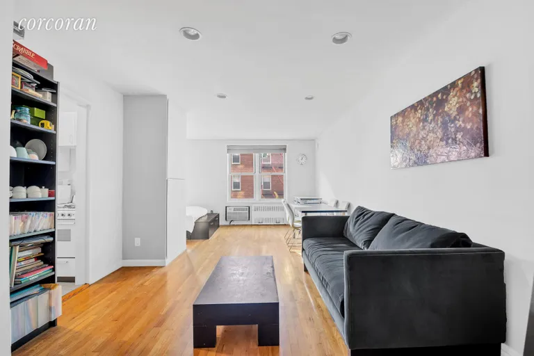 New York City Real Estate | View 25 West 13th Street, 3CN | 1 Bath | View 1