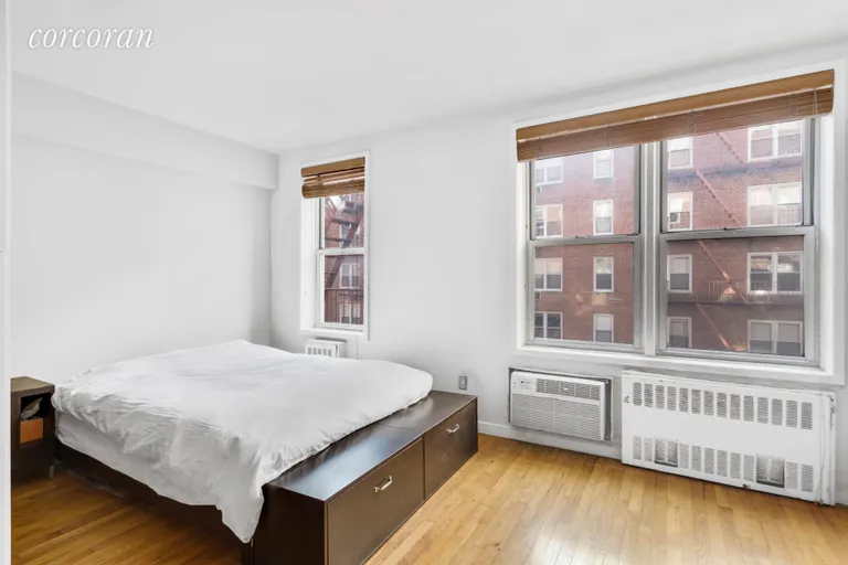 New York City Real Estate | View 25 West 13th Street, 3CN | Alcove sleeping area | View 4