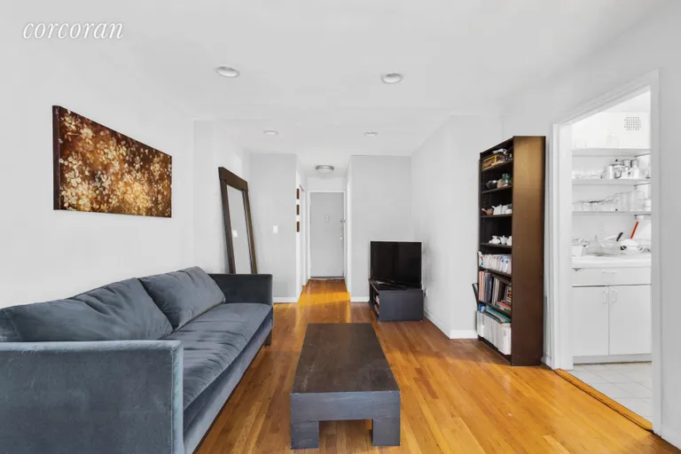 New York City Real Estate | View 25 West 13th Street, 3CN | Living Room | View 2