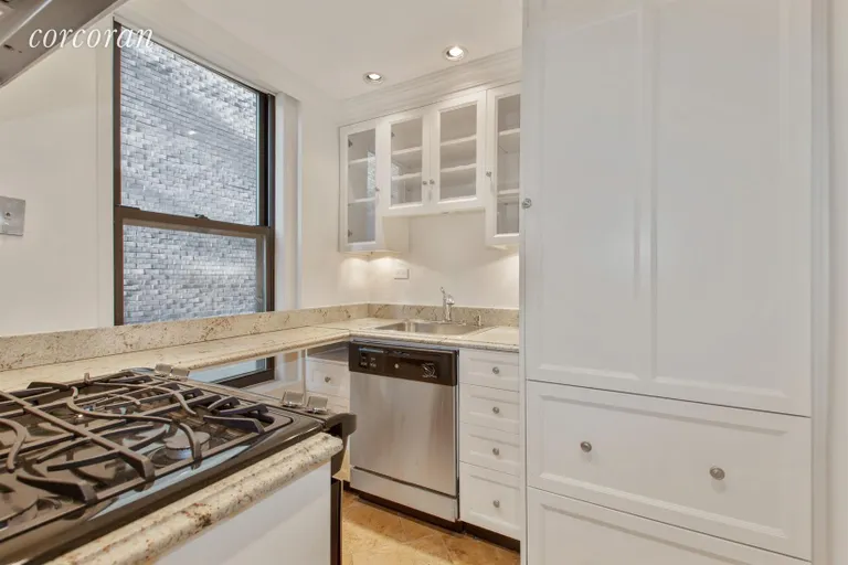 New York City Real Estate | View 30 Beekman Place, 4B | Kitchen | View 4