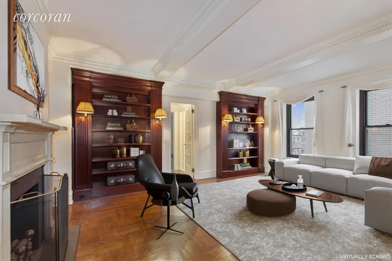 New York City Real Estate | View 30 Beekman Place, 4B | 1 Bed, 1 Bath | View 1