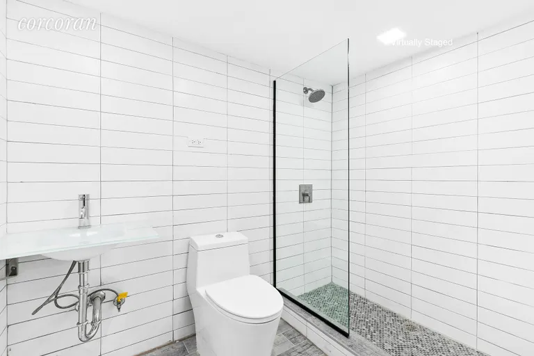 New York City Real Estate | View 839 Greene Avenue, 1 | image 10 bathroomedit | View 13